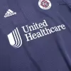 Authentic New England Revolution Home Jersey 2022 By Adidas - jerseymallpro
