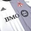 Authentic Toronto FC Away Jersey 2022 By Adidas - jerseymallpro