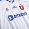 Authentic Club Universidad de Chile Away Jersey 2022/23 By Adidas - jerseymallpro