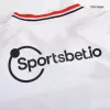 Sao Paulo FC Home Kit 2022/23 By Adidas Kids - jerseymallpro