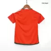 Wales Home Kids Jerseys Kit 2022 - jerseymallpro