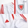 Wales Home Kids Jerseys Kit 2022 - jerseymallpro