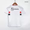 Sao Paulo FC Home Kit 2022/23 By Adidas Kids - jerseymallpro