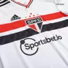 Sao Paulo FC Home Kit 2022/23 By Adidas Kids - jerseymallpro