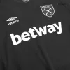 Replica West Ham United Away Jersey 2022/23 By Umbro - jerseymallpro