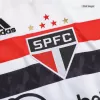 Sao Paulo FC Home Kit 2022/23 By Adidas Kids - jerseymallpro