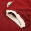 Mexico National Team Burgundy Icon Jersey 2022 - jerseymallpro