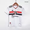 Sao Paulo FC Home Kit 2022/23 By Adidas Kids - jerseymallpro