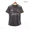 Authentic Houston Dynamo Away Jersey 2022 By Adidas - jerseymallpro