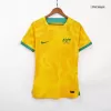 Australia  Home Authentic Jersey World Cup 2022 - jerseymallpro