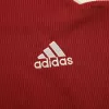 Mexico National Team Burgundy Icon Jersey 2022 - jerseymallpro