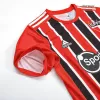 Replica Sao Paulo FC Away Jersey 2022/23 By Adidas - jerseymallpro