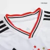 Sao Paulo FC Home Kit 2022/23 By Adidas Kids - jerseymallpro