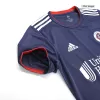 Authentic New England Revolution Home Jersey 2022 By Adidas - jerseymallpro