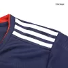 Authentic New England Revolution Home Jersey 2022 By Adidas - jerseymallpro