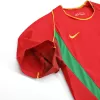 Retro Portugal Home Jersey 2006 - jerseymallpro