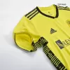 Authentic Nashville SC Home Jersey 2022 By Adidas - jerseymallpro