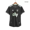 Authentic Charlotte FC Away Jersey 2022 By Adidas - jerseymallpro