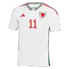 BALE #11 Wales Away Jersey World Cup 2022 - jerseymallpro