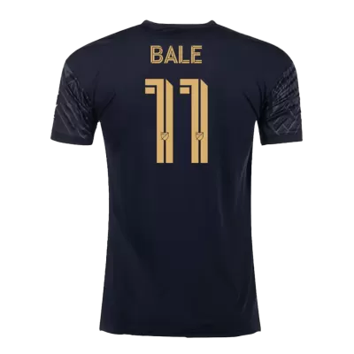 BALE #11 Los Angeles FC Home Jersey 2022 - jerseymallpro