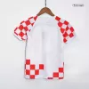 Croatia Home World Cup Kids Jerseys Kit 2022 - jerseymallpro