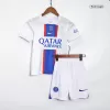 PSG Third Away Kids Jerseys Kit 2022/23 - jerseymallpro