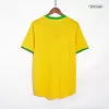 Retro Brazil Home Jersey 1970 - jerseymallpro