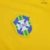 Vintage Soccer Jersey PELÉ #10 Brazil Home 1970 - jerseymallpro