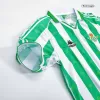 Vintage Soccer Jersey Real Betis Home 1995/97 - jerseymallpro