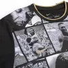 PELÉ Brazil Commemorative Commemorative Jersey 2022 - jerseymallpro