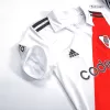 River Plate Home Kids Jerseys Kit 2022/23 - jerseymallpro