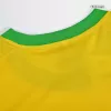 Retro Brazil Home Jersey 1970 - jerseymallpro