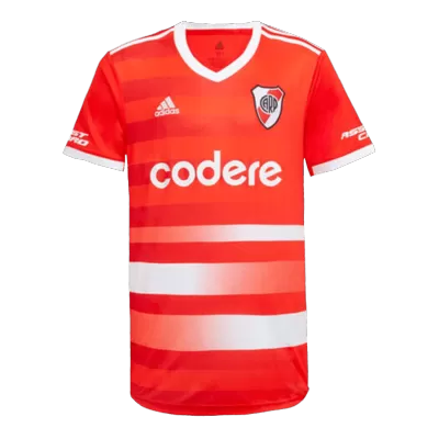 River Plate Away Jersey 2022/23 - jerseymallpro