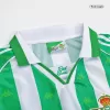 Vintage Soccer Jersey Real Betis Home 1995/97 - jerseymallpro