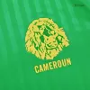 Vintage Soccer Jersey Cameroon Home 1990 - jerseymallpro