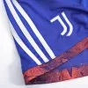 Juventus Third Away Soccer Shorts 2022/23 - jerseymallpro