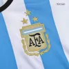 Argentina Three Stars Home Jersey World Cup 2022 Women - jerseymallpro