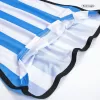 Argentina Three Stars Home Jersey World Cup 2022 Women - jerseymallpro