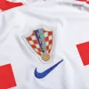 Croatia Home World Cup Kids Jerseys Kit 2022 - jerseymallpro