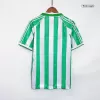 Vintage Soccer Jersey Real Betis Home 1995/97 - jerseymallpro