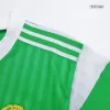 Vintage Soccer Jersey Cameroon Home 1990 - jerseymallpro