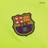 Vintage Soccer Jersey Barcelona Away 2005/06 - jerseymallpro