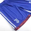 Juventus Third Away Soccer Shorts 2022/23 - jerseymallpro