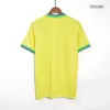 PELÉ #10 Brazil Home Commemorative Commemorative Jersey 2022 - jerseymallpro