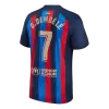 O.DEMBÉLÉ #7 Barcelona Home Jersey 2022/23 - jerseymallpro