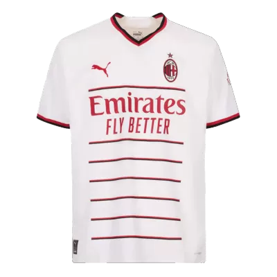 AC Milan Away Authentic Jersey 2022/23 - jerseymallpro