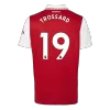 TROSSARD #19 Arsenal Home Jersey 2022/23 - jerseymallpro