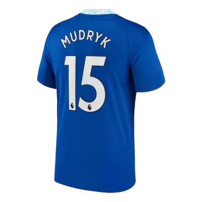 MUDRYK #15 Chelsea Home Jersey 2022/23 - jerseymallpro