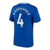 B.BADIASHILE #4 Chelsea Home Jersey 2022/23 - jerseymallpro