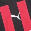 AC Milan Home Kit 2022/23 By Adidas Kids - jerseymallpro